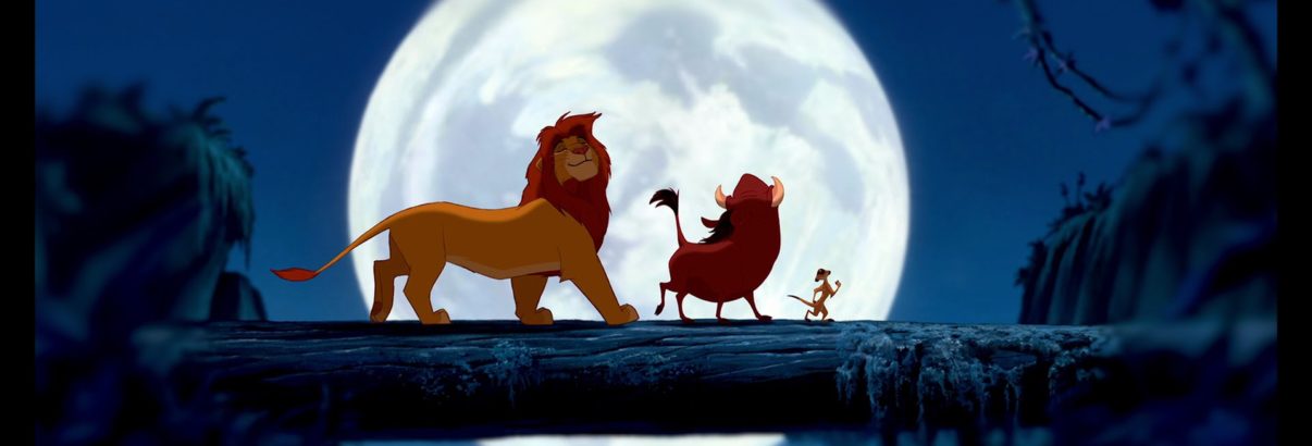 Wyciskacze łez - Król Lew