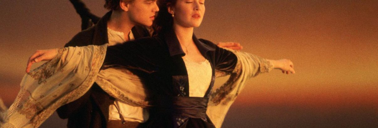 Wyciskacze łez - Tytanic