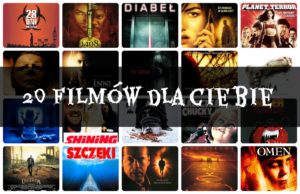 filmy na halloween