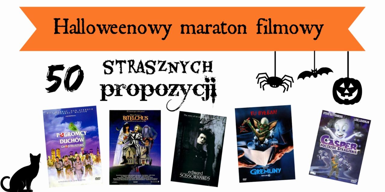 filmy na halloween