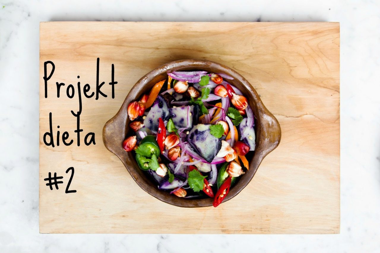 Projekt dieta #2 – czas start!
