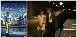 top 10 komedii romantycznych - O północy w Paryżu