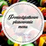 Planowanie menu
