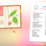 Bullet journal pomysły na listy