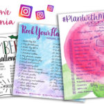 Grudniowe wyzwania na Instagramie