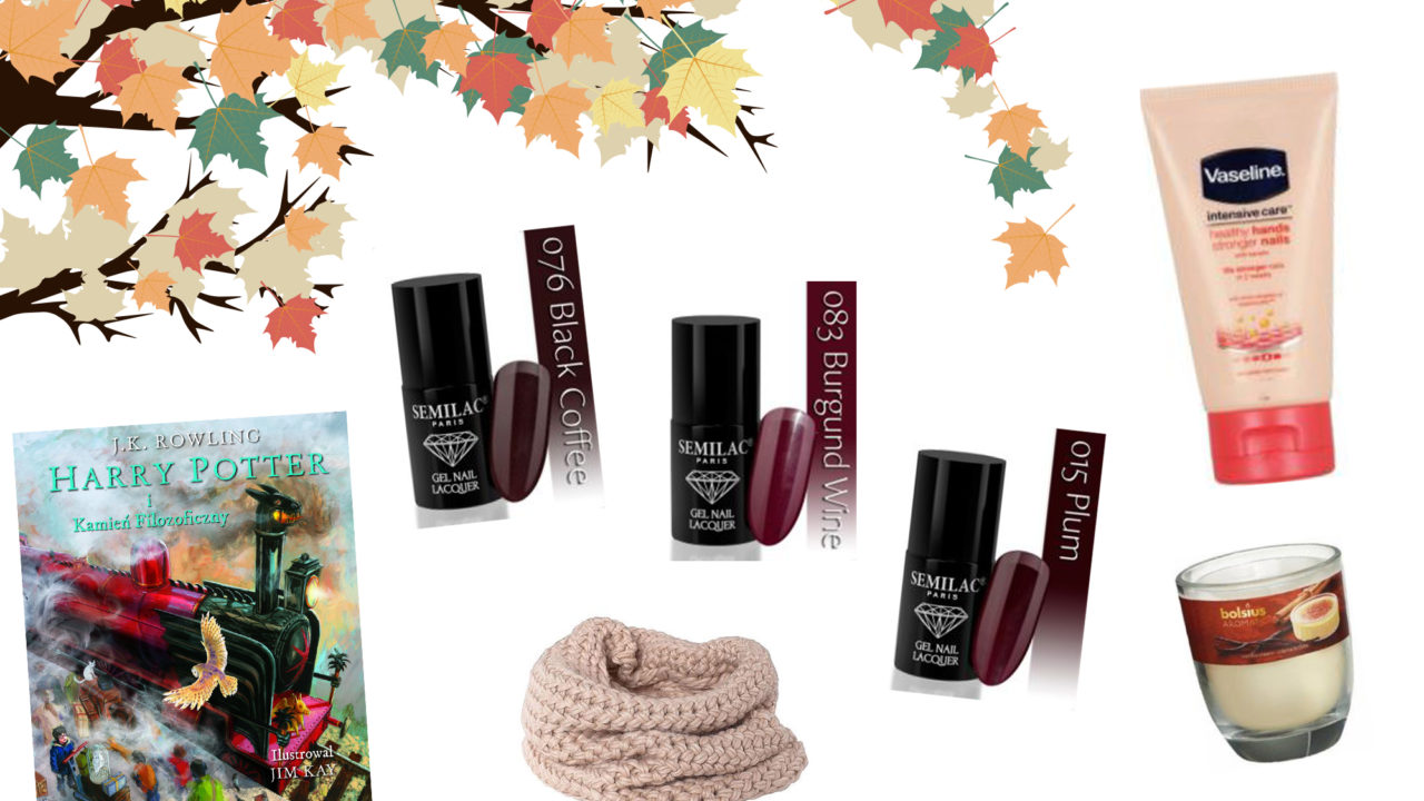 Listopadowa wishlista