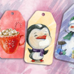 Zawieszki prezentowe