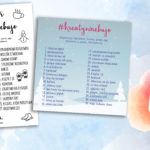 #kreatywnebujo wyzwanie