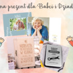 prezent dla babci i dziadka