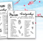 #kreatywnebujo marzec 2017