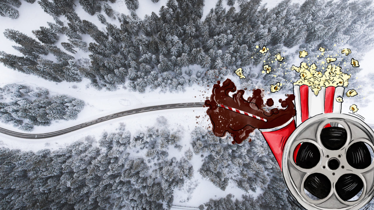 Na co do kina w lutym