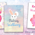 Plakaty wielkanocne do wydrukowania