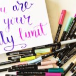 Sakura KOI coloring brush pen