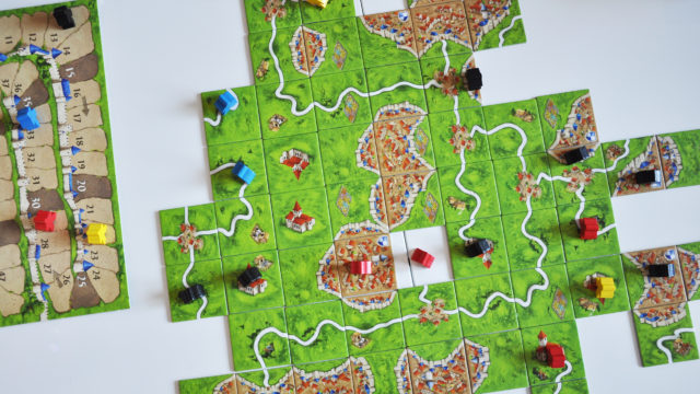 Carcassonne