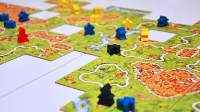 Carcassonne