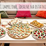 Przekąski imprezowe