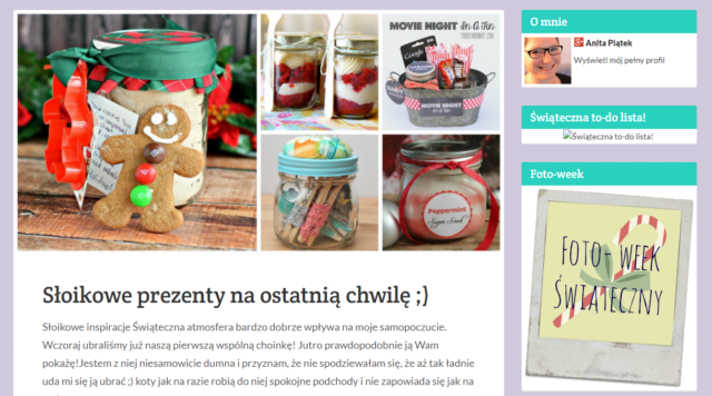 Tosiakowo w 2014 roku