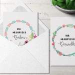 Kartki na dzień Babci i Dziadka