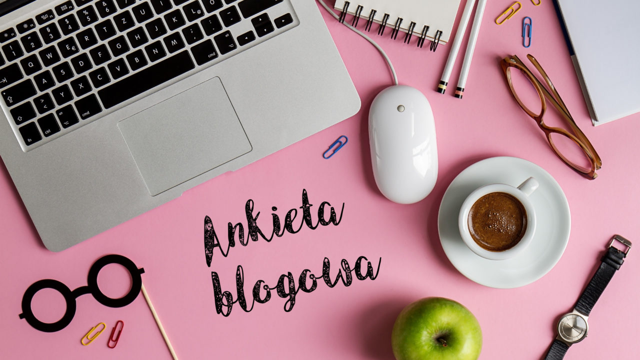 Ankieta blogowa