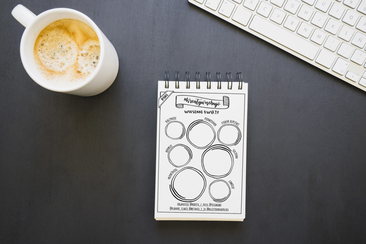 #kreatywnebujo marzec