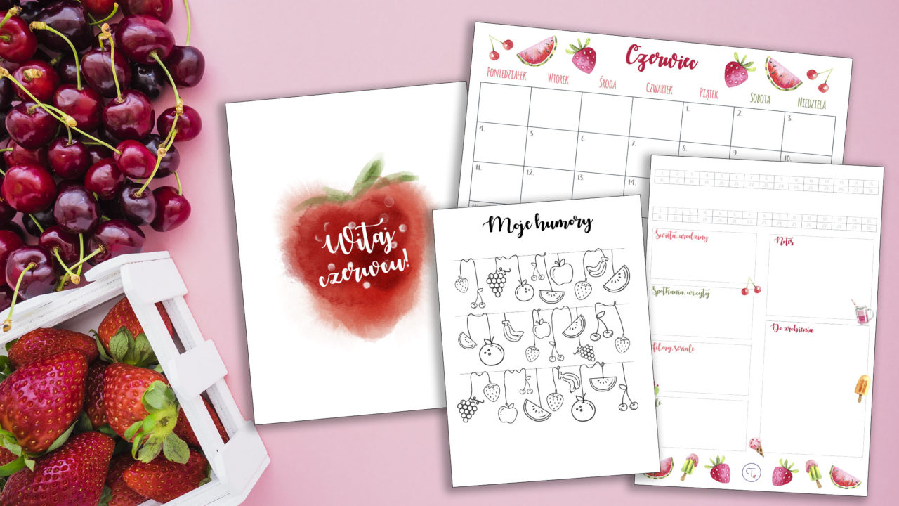 Czerwcowy pakiet startowy