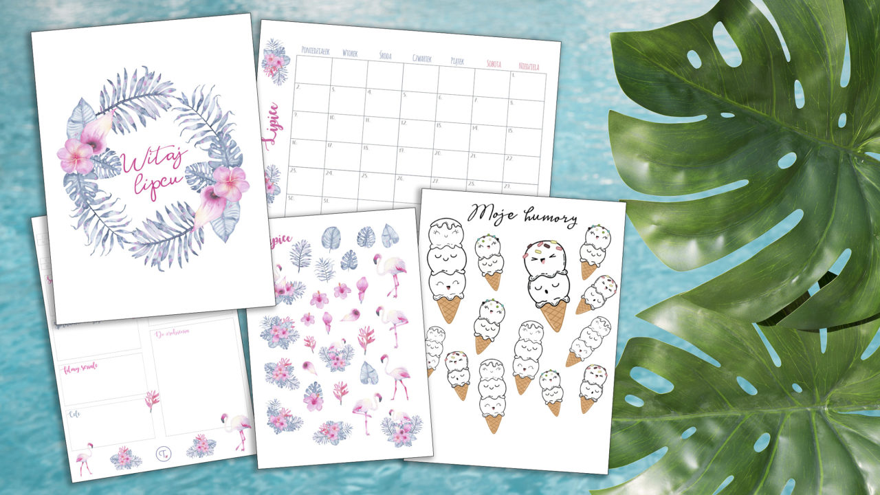 Lipcowy pakiet startowy