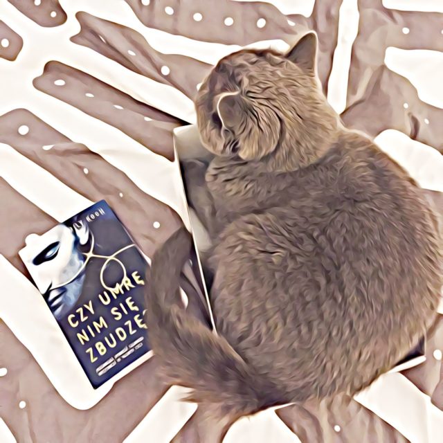 Czy umrę, nim się zbudzę