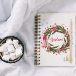 Grudniowy pakiet startowy bullet journal