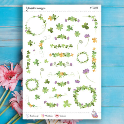 Czterolistna koniczyna