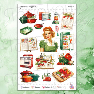 Smacznego - przy garach