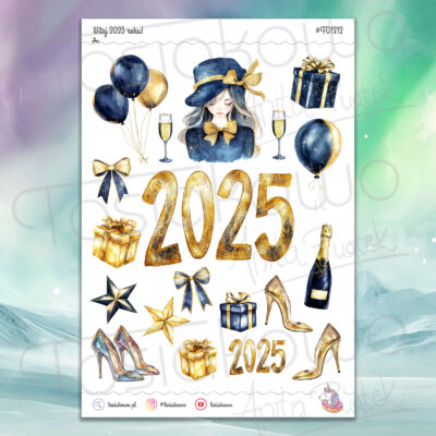 Witaj 2025 roku