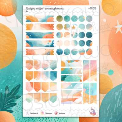 Kreatywny początek - pomocnicy planowania