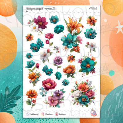 Kreatywny początek - różności 02