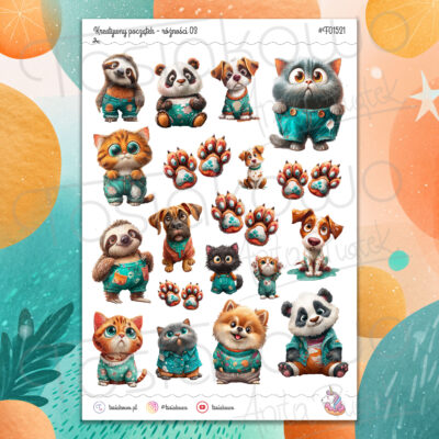 Kreatywny początek - różności 03