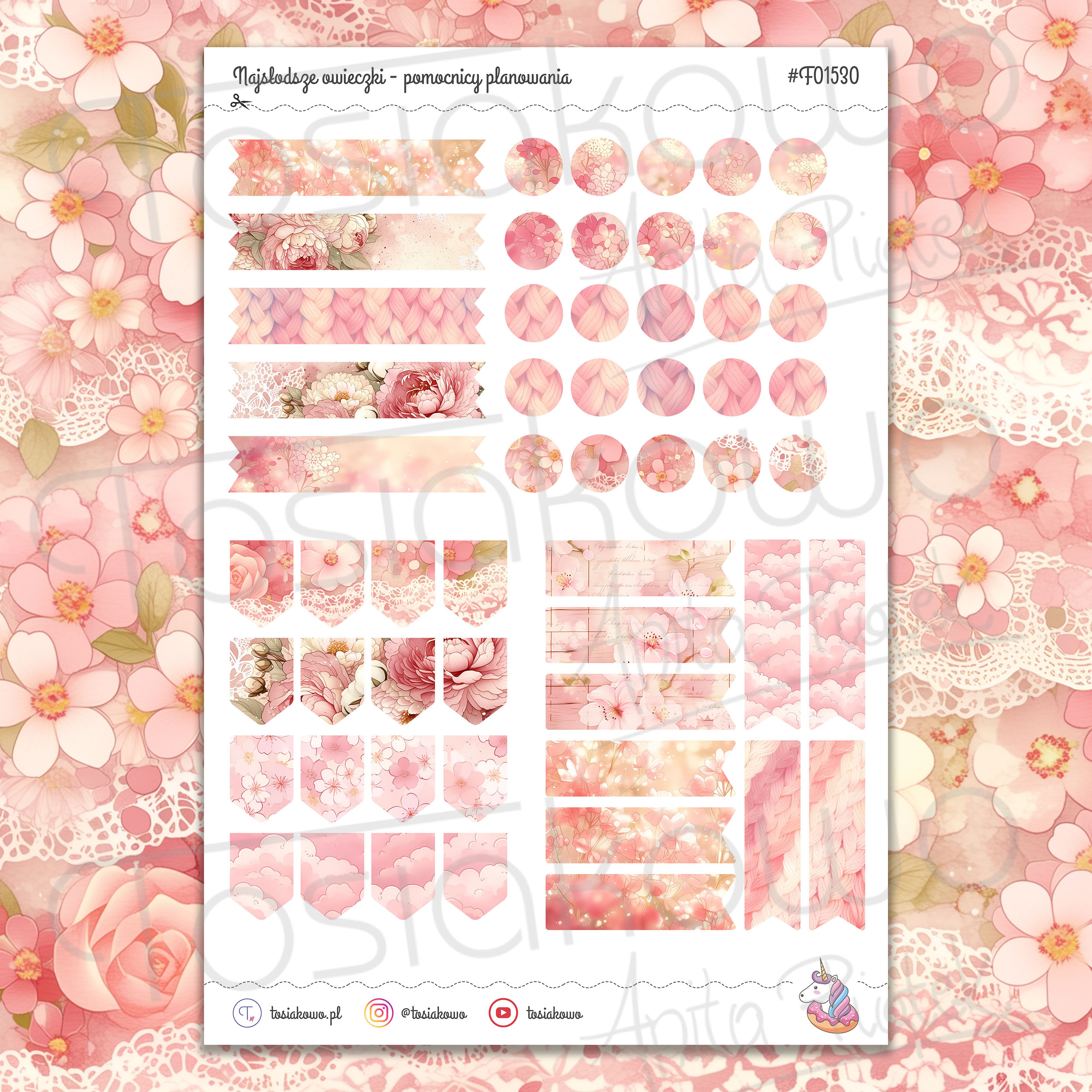 Najsłodsze owieczki - pomocnicy planowania