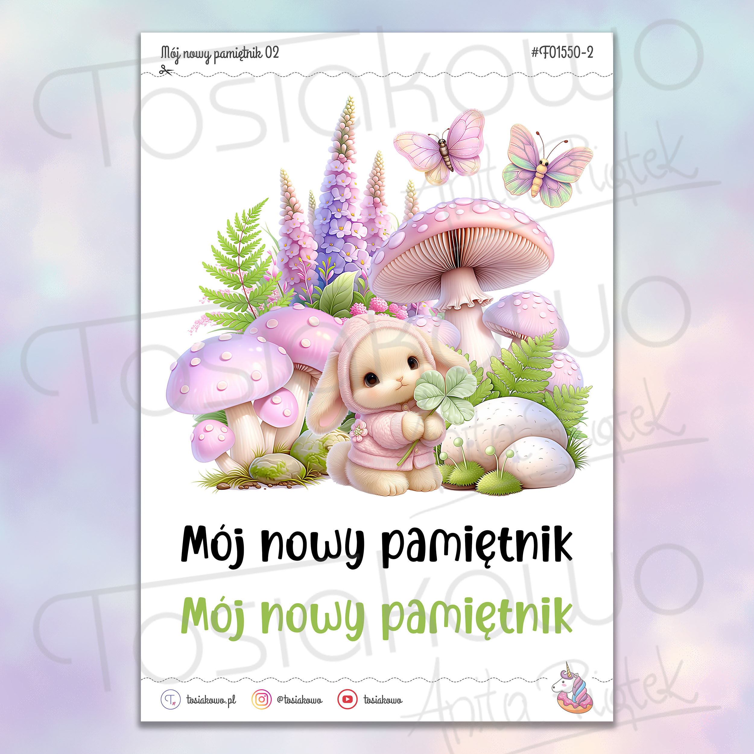 Mój nowy pamiętnik 02