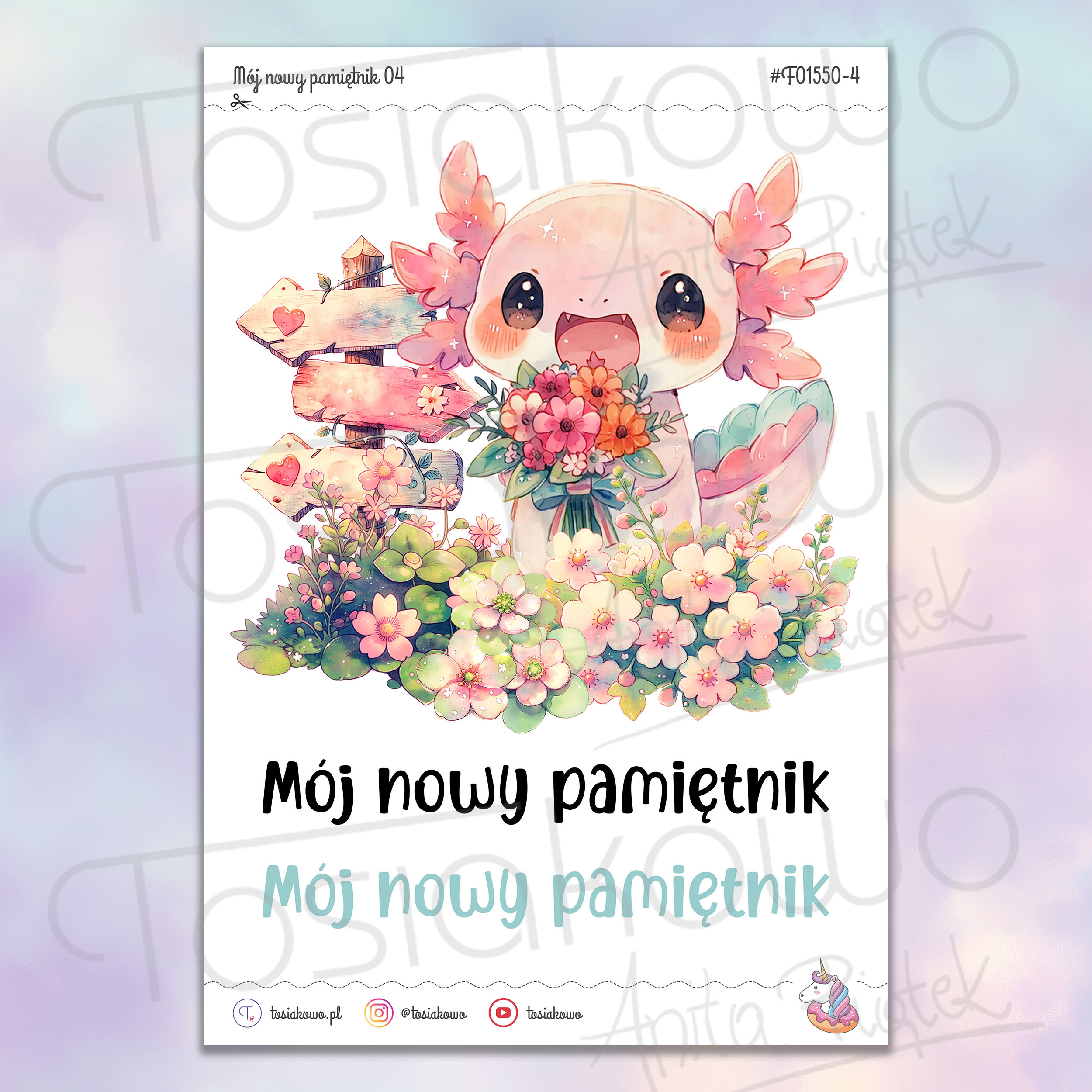 Mój nowy pamiętnik 04