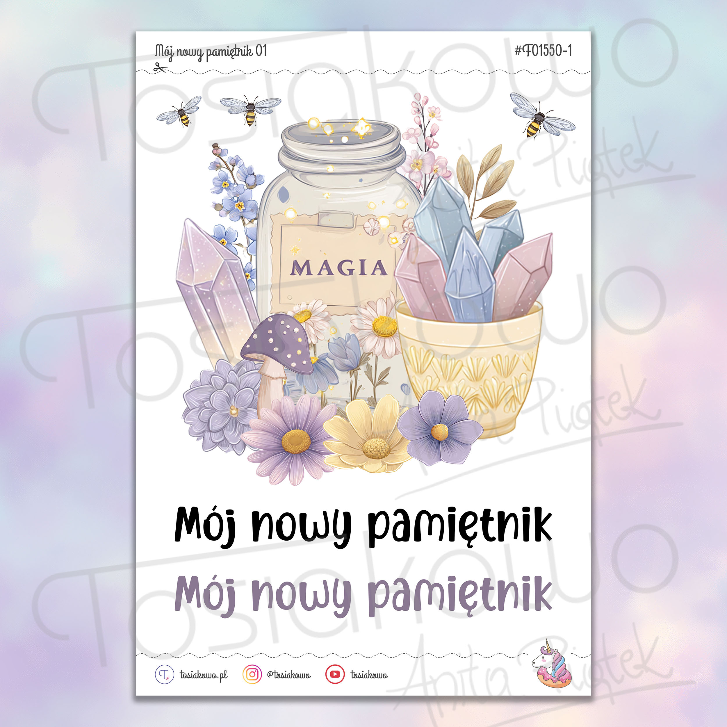 Mój nowy pamiętnik 01