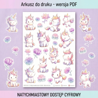 Dzień Jednorożca - DO DRUKU