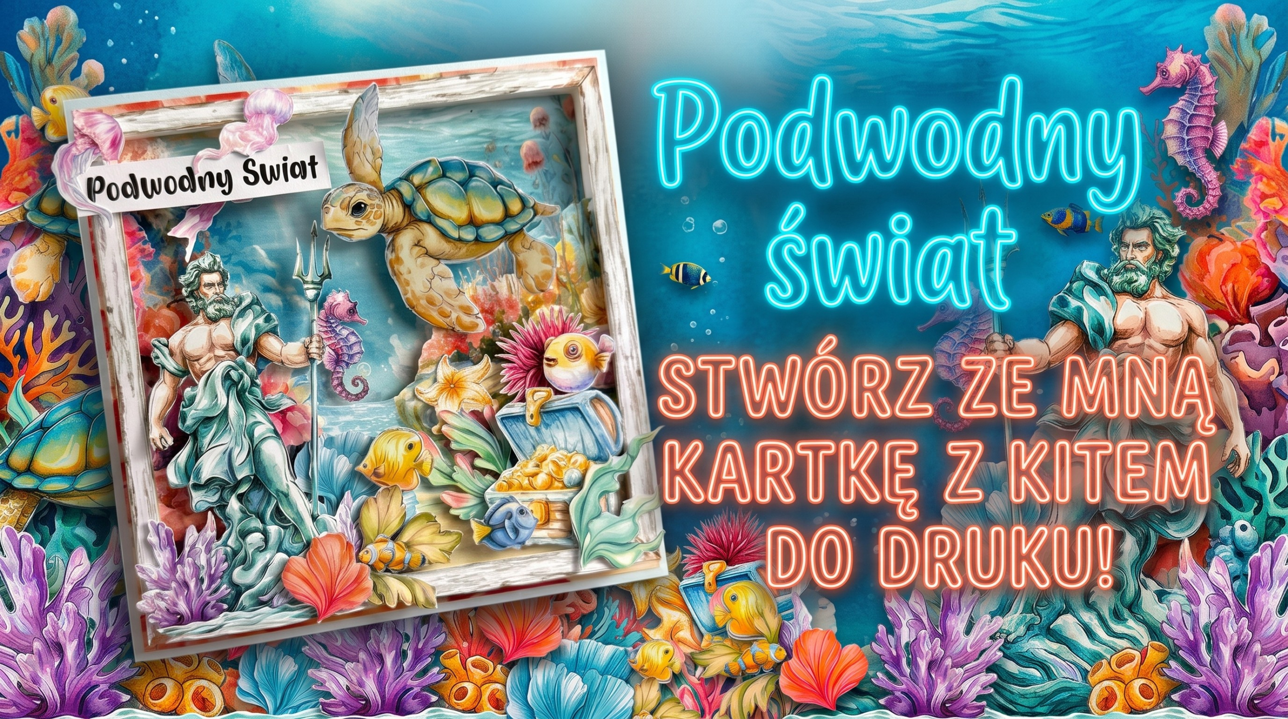 PODWODNY SWIAT - YT MINIATURA
